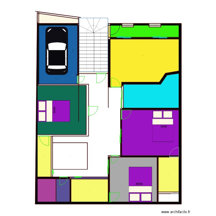 vbb    . Plan de 0 pièce et 0 m2