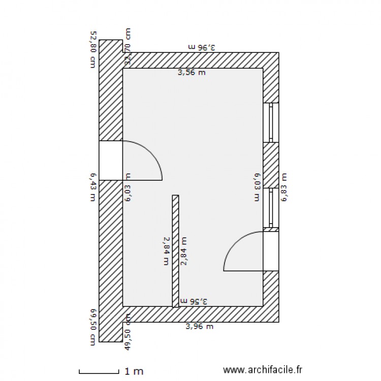 RRRERERER. Plan de 0 pièce et 0 m2