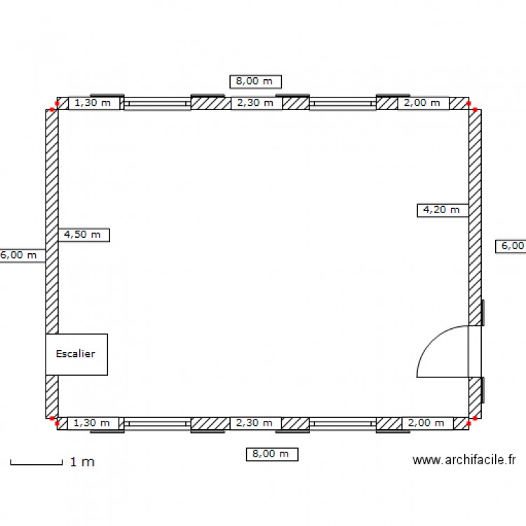 Salle de musique. Plan de 0 pièce et 0 m2