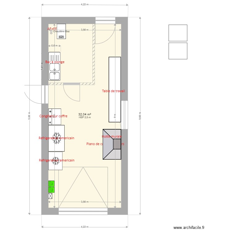 Aménagement garage. Plan de 0 pièce et 0 m2