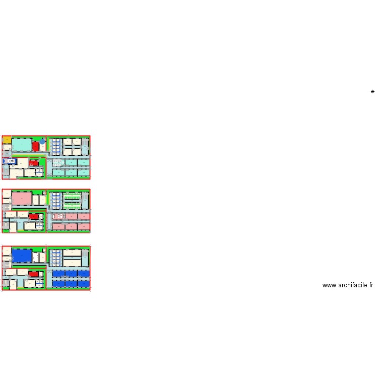 CIKABA. Plan de 0 pièce et 0 m2