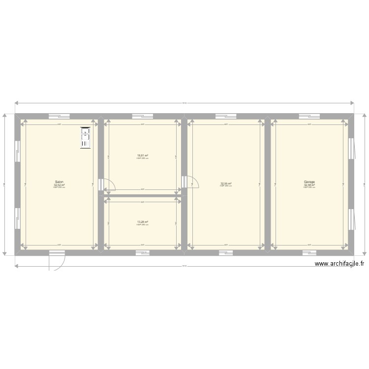 plan 16 juin B version spe b. Plan de 0 pièce et 0 m2