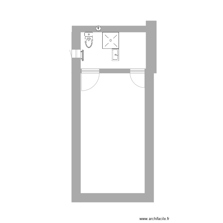 SDB4. Plan de 0 pièce et 0 m2