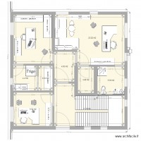 plan administration 1 etage