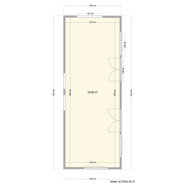 piece prinmcipale. Plan de 0 pièce et 0 m2