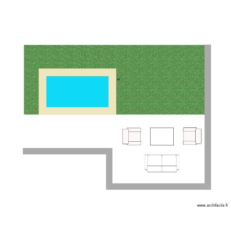 M.TAZI Mohamed Tafraoute. Plan de 0 pièce et 0 m2