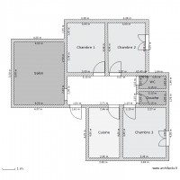 Plan NS-maison