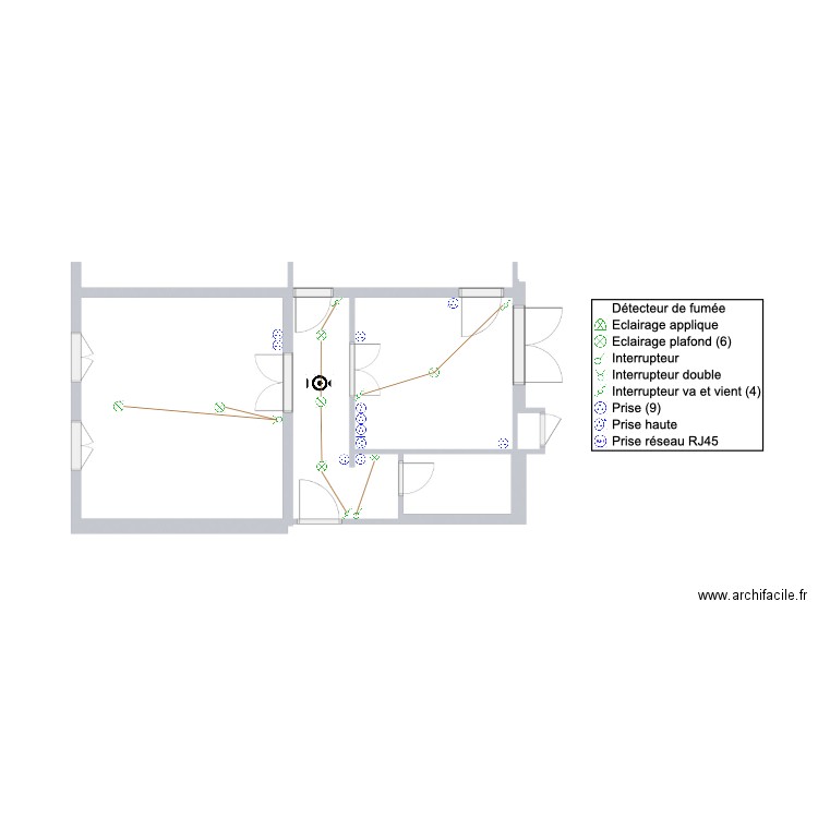 Brient. Plan de 0 pièce et 0 m2