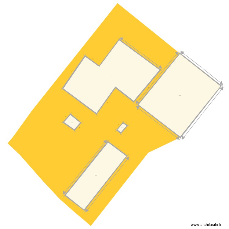 cadastre marches. Plan de 0 pièce et 0 m2