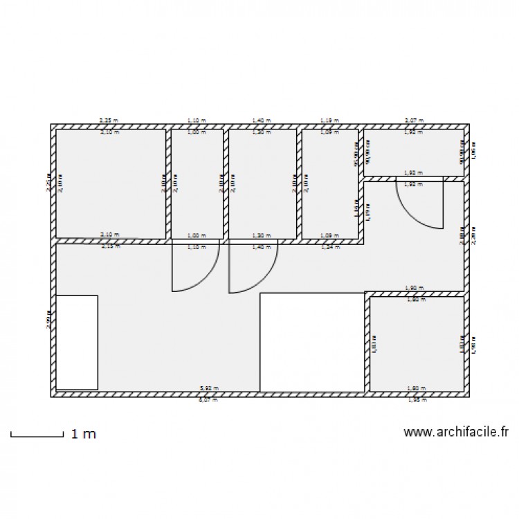 nouveau4. Plan de 0 pièce et 0 m2