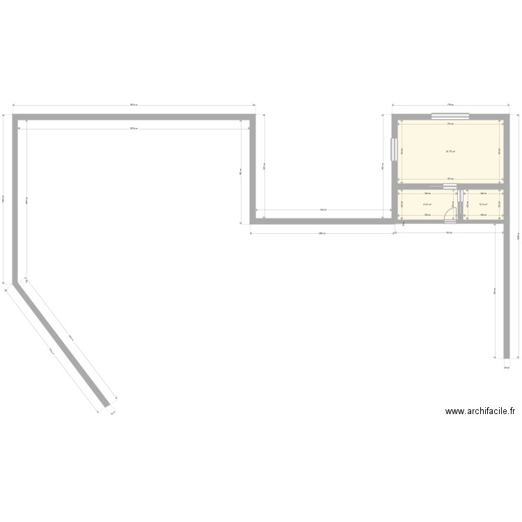 NOUVELLE MAISON. Plan de 0 pièce et 0 m2