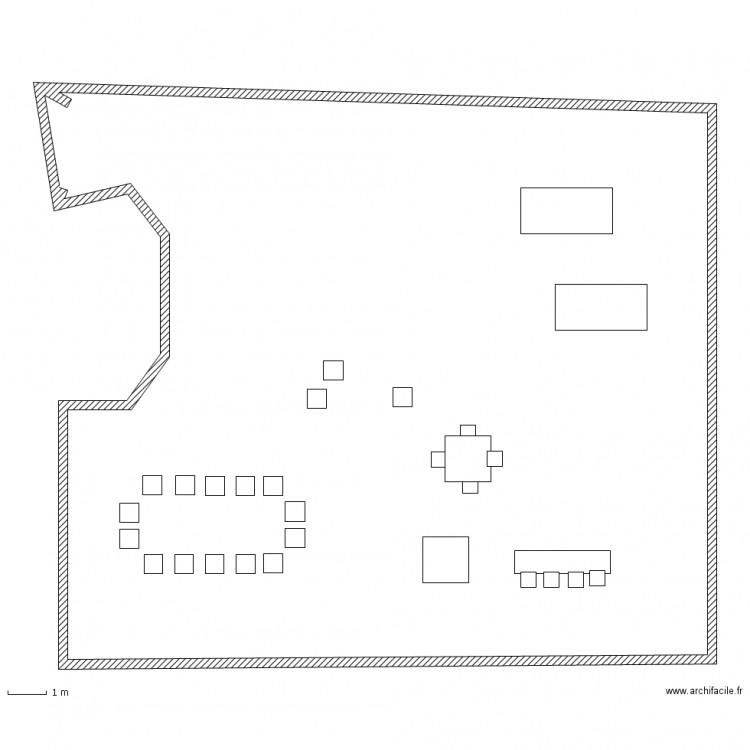 cuisine. Plan de 0 pièce et 0 m2