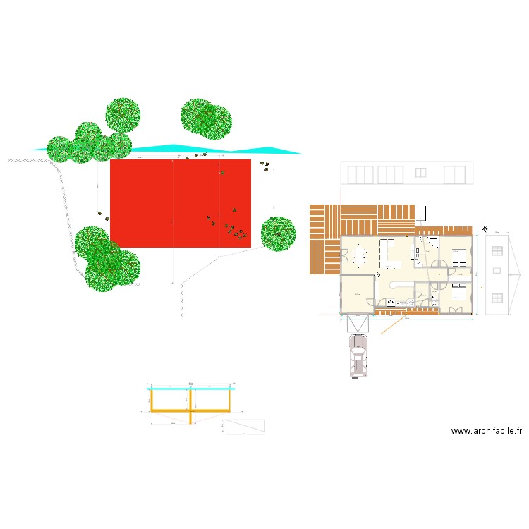 Chalet2021 C. Plan de 0 pièce et 0 m2