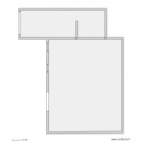 PLAN MAISON apres travaux 05 2011