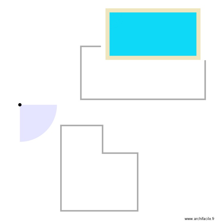 Riego Ailin. Plan de 0 pièce et 0 m2