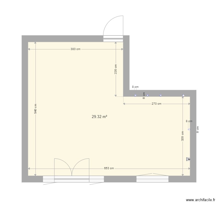 mp08. Plan de 0 pièce et 0 m2