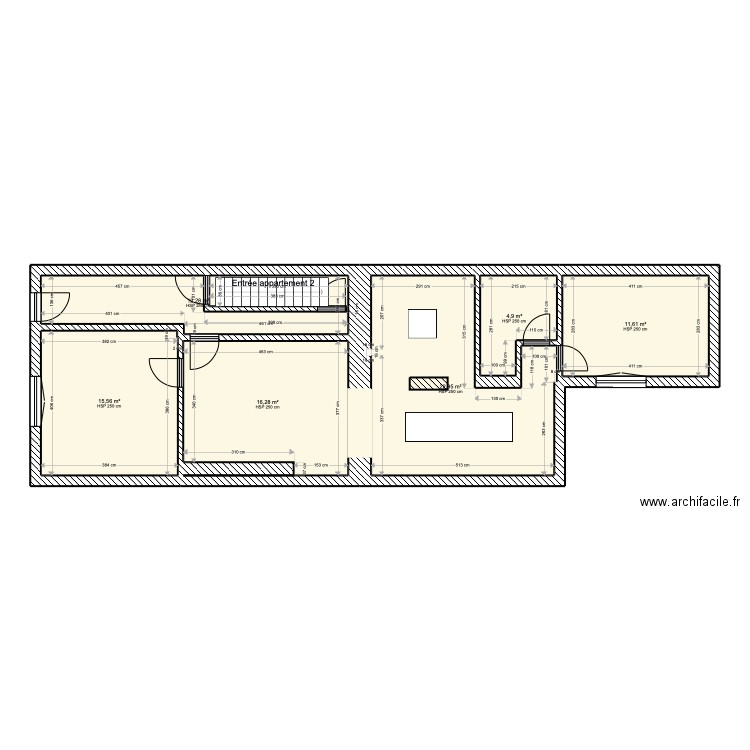 Rez Province modifié . Plan de 0 pièce et 0 m2