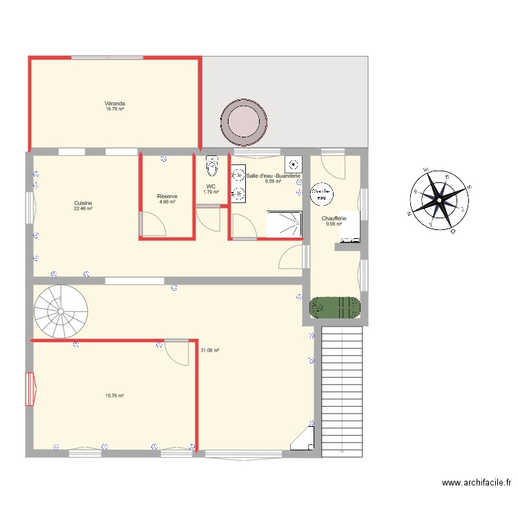 Adelia 2. Plan de 0 pièce et 0 m2