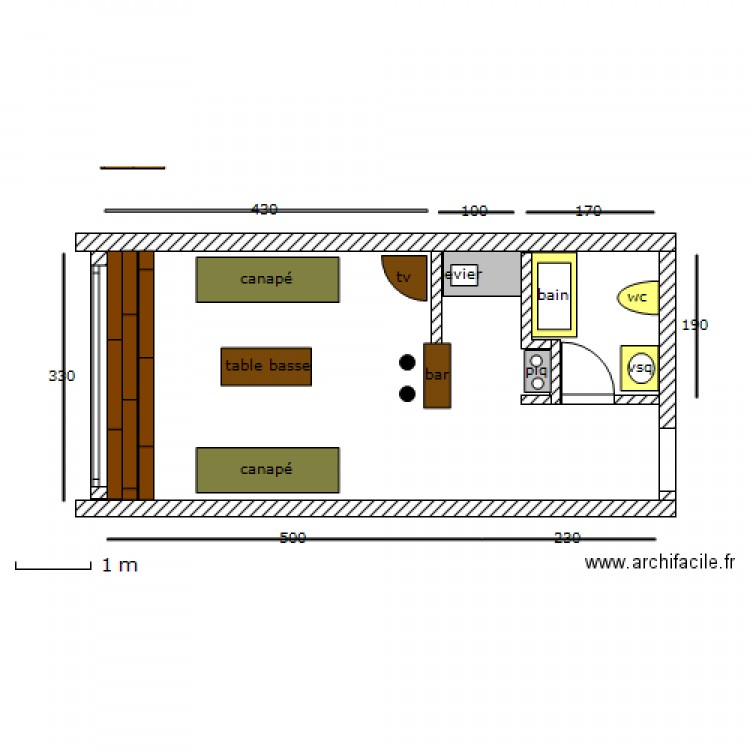 BIONET2. Plan de 0 pièce et 0 m2