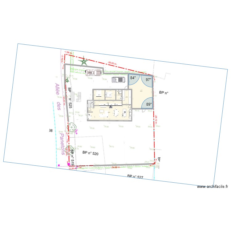 Fond SL 13032022 décroché entrée max. Plan de 0 pièce et 0 m2