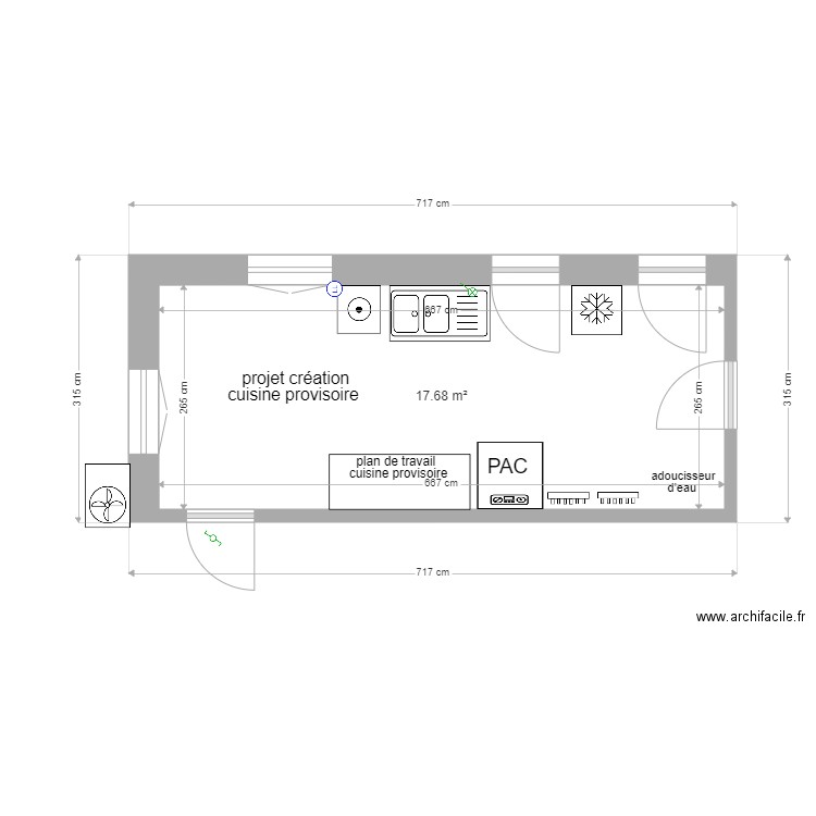 plan buanderie. Plan de 0 pièce et 0 m2