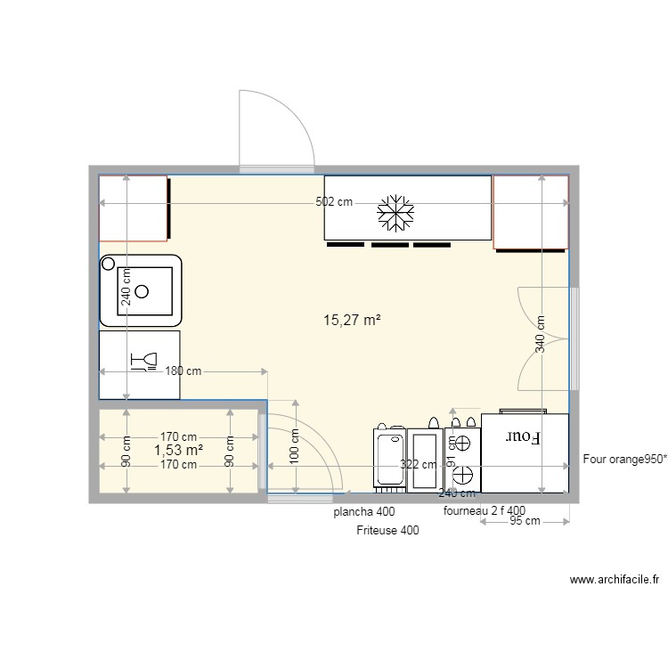 Laitiziae. Plan de 0 pièce et 0 m2