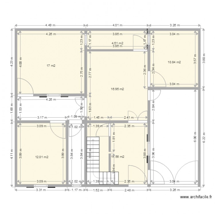 plan atm. Plan de 0 pièce et 0 m2