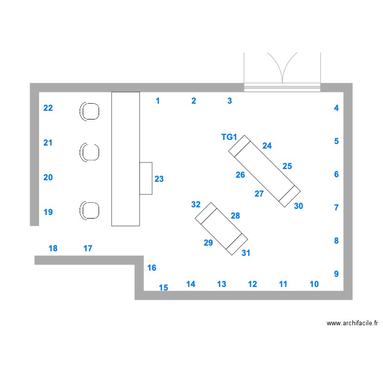 LIE. Plan de 0 pièce et 0 m2