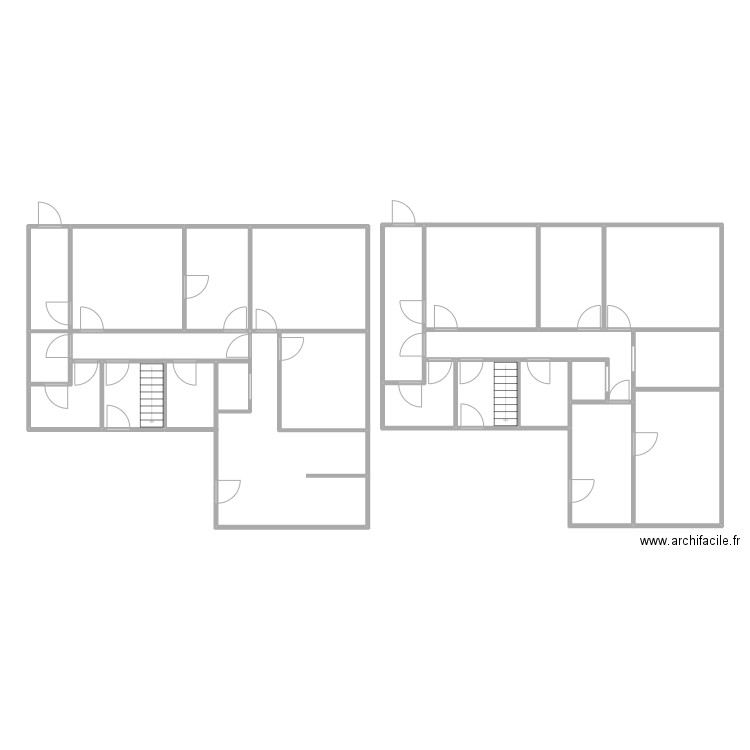 CLINIQUE MALLEMORT suite. Plan de 0 pièce et 0 m2