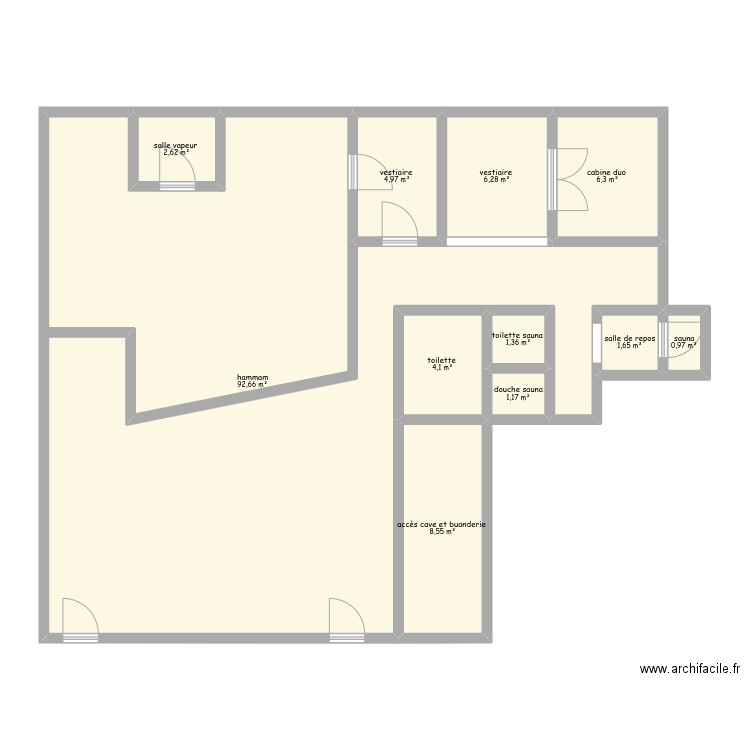 plan dossier . Plan de 0 pièce et 0 m2