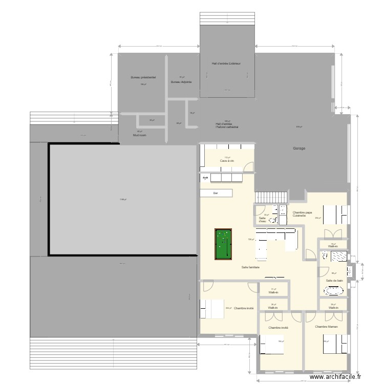 SS 1.0 CP. Plan de 0 pièce et 0 m2