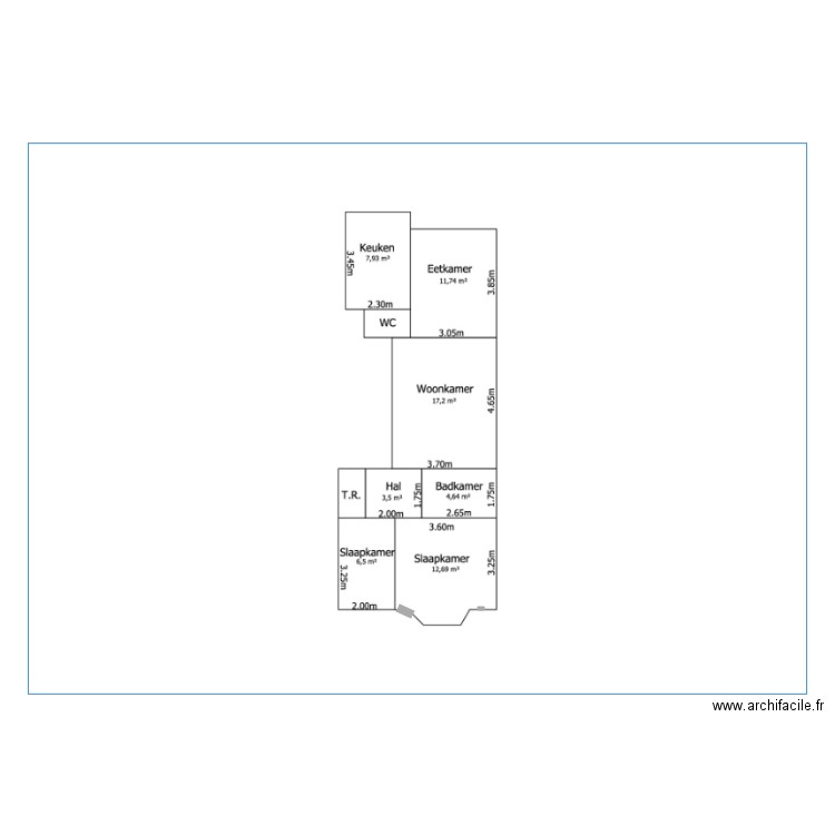 PP4. Plan de 0 pièce et 0 m2