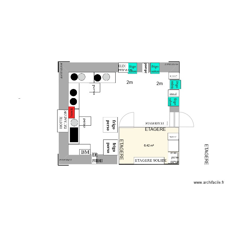 salon2023 v2. Plan de 0 pièce et 0 m2