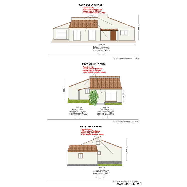 dp03 FOURNE. Plan de 0 pièce et 0 m2