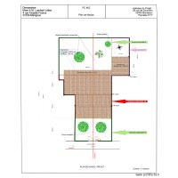 PC - Plan de masse projet V5