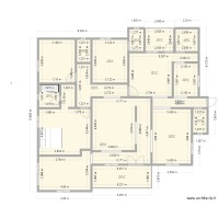 PLAN VILLA CENT  MANGUIER 