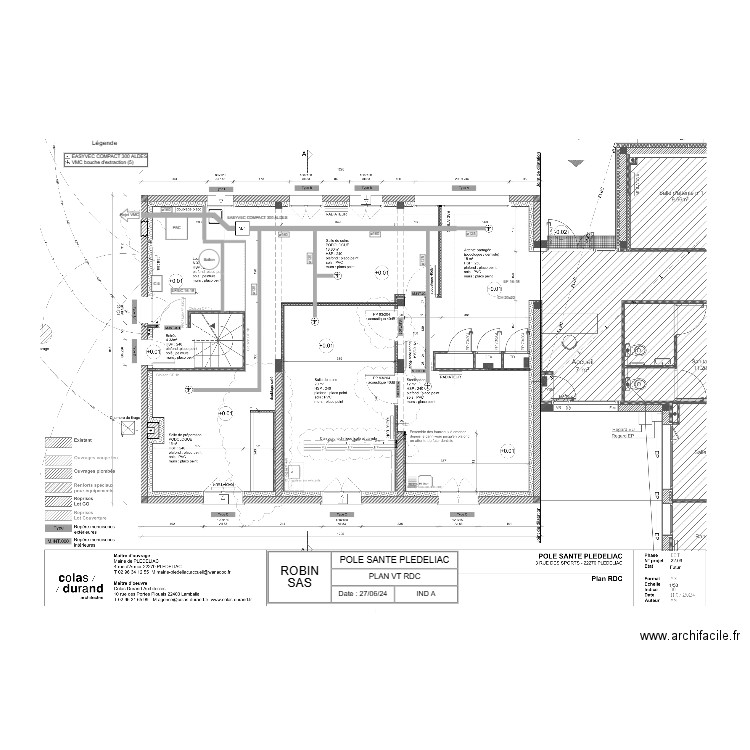 ROBIN_PLAN VT RDC_MM_PLEDELIAC. Plan de 0 pièce et 0 m2