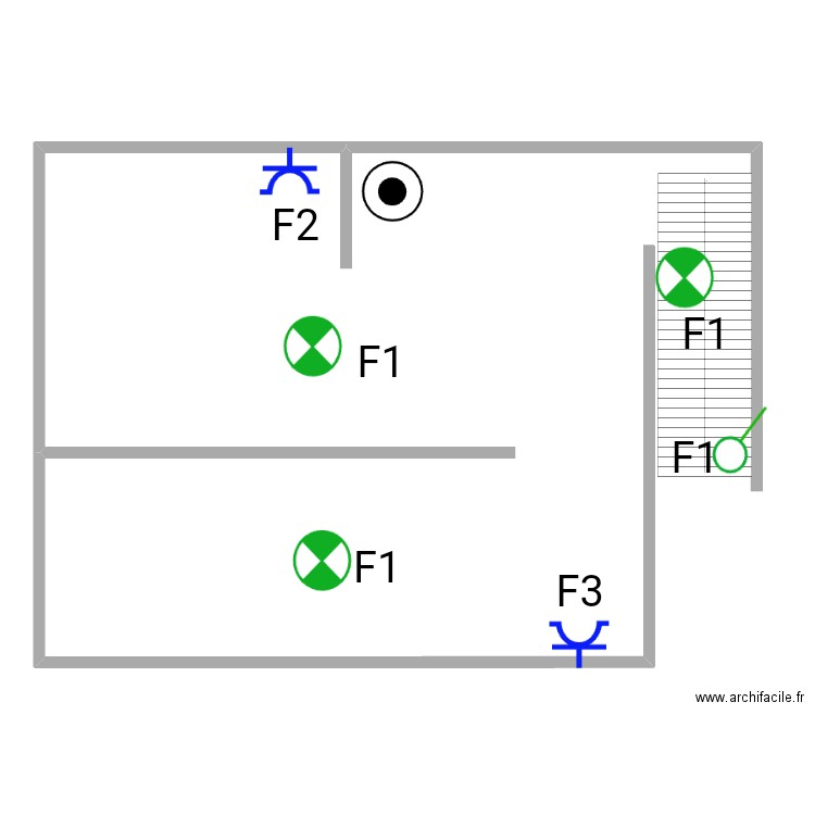 Cave maite. Plan de 0 pièce et 0 m2