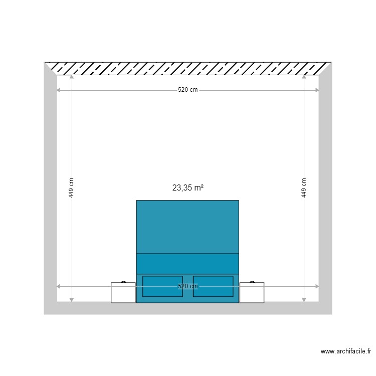 eloa. Plan de 0 pièce et 0 m2