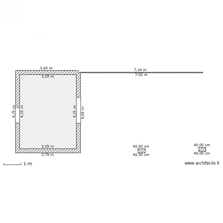 ABRIS 2. Plan de 0 pièce et 0 m2