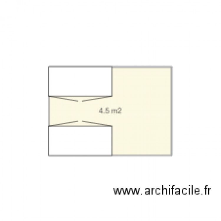 test. Plan de 0 pièce et 0 m2