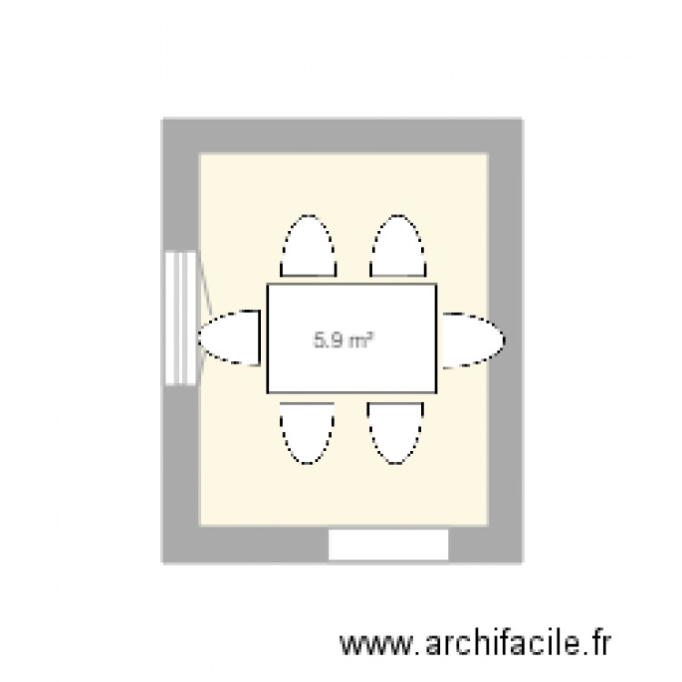 sam. Plan de 0 pièce et 0 m2