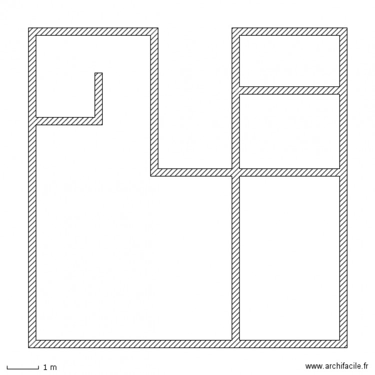 Plan. Plan de 0 pièce et 0 m2