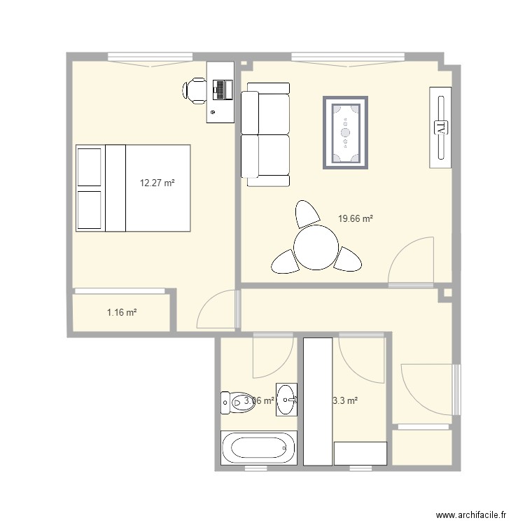 Ardemans 29. Plan de 0 pièce et 0 m2