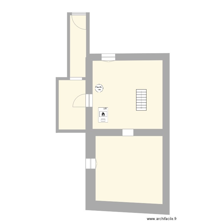 Batelot SS. Plan de 0 pièce et 0 m2