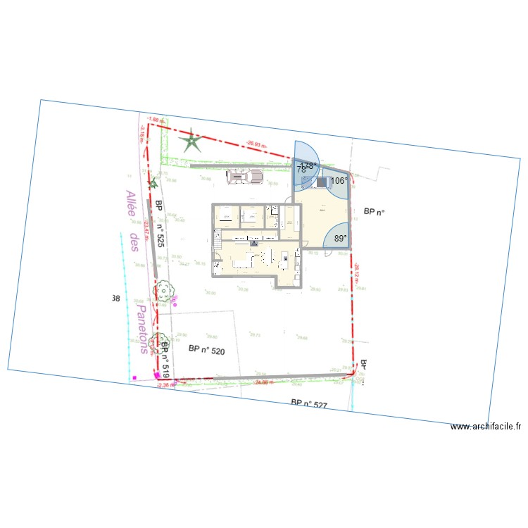 Fond SL 10032022. Plan de 0 pièce et 0 m2