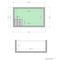 plans piscine