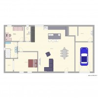 Plan De Maison Et Plan D'appartement GRATUIT - Logiciel ArchiFacile