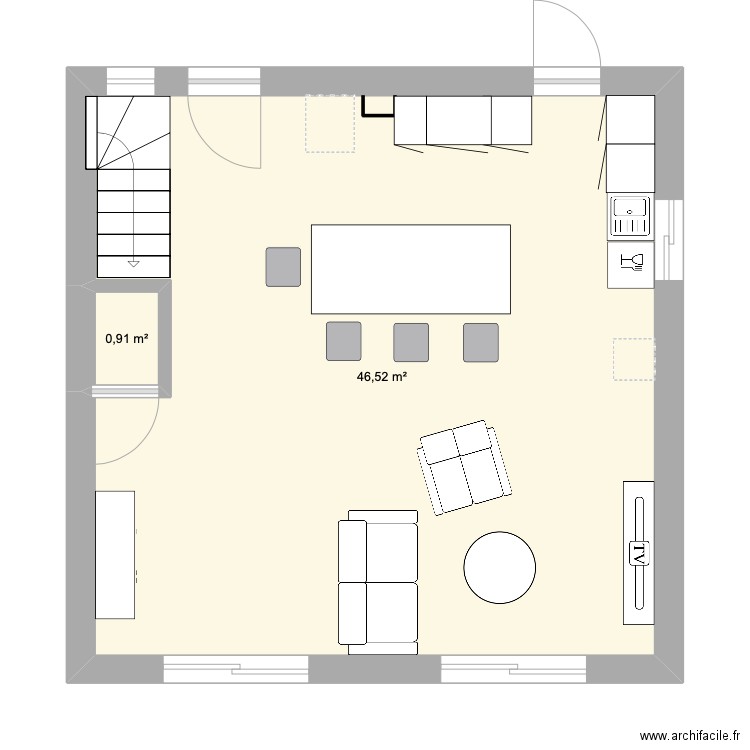 Gonagues 2. Plan de 0 pièce et 0 m2