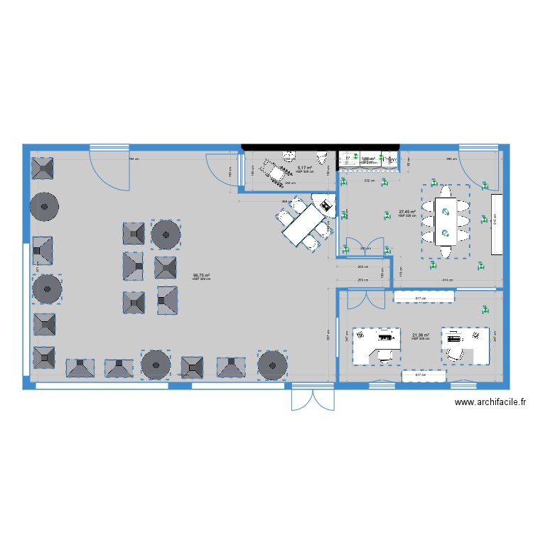 forest 4. Plan de 0 pièce et 0 m2